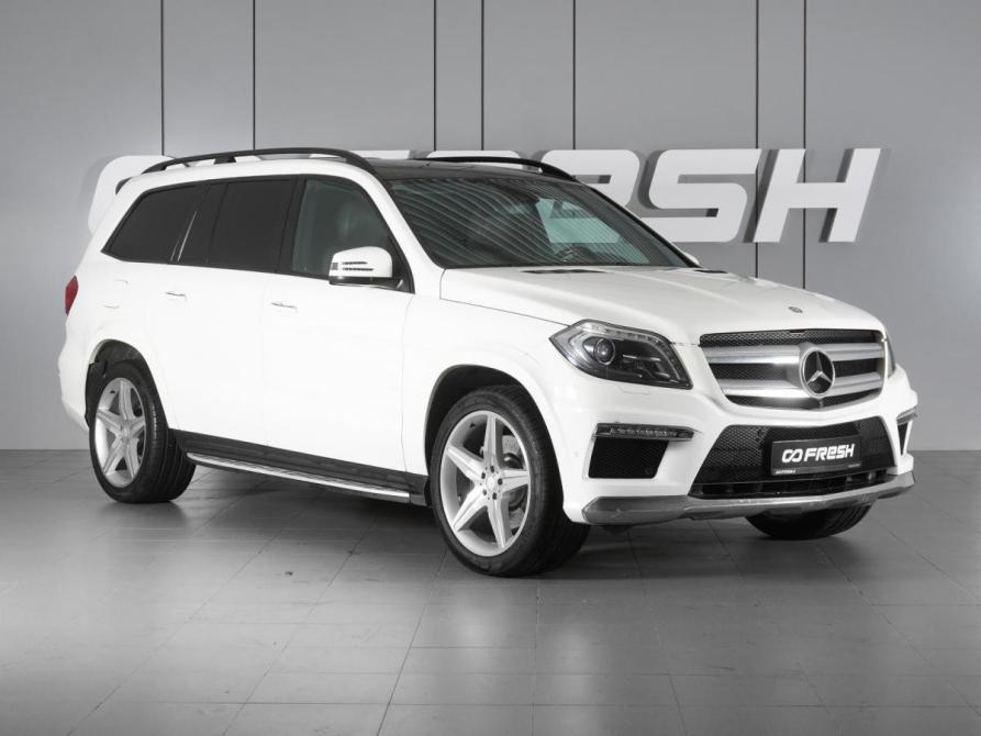 Mercedes-Benz GL-Класс II (X166) Минеральные Воды  - изображение 1