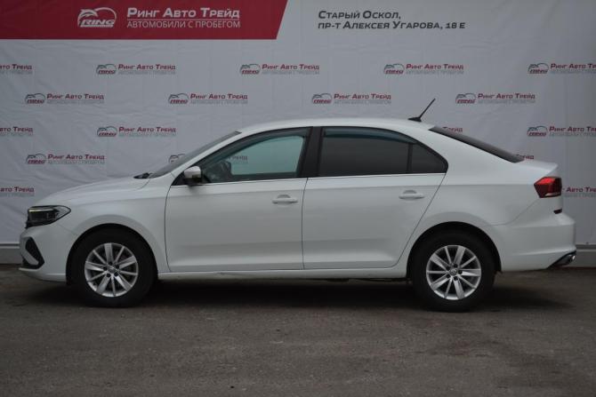 Volkswagen Polo VI с пробегом 2021 года, цена 1 700 000 рублей, 134700 км, лифтбек, Автокод Объявления