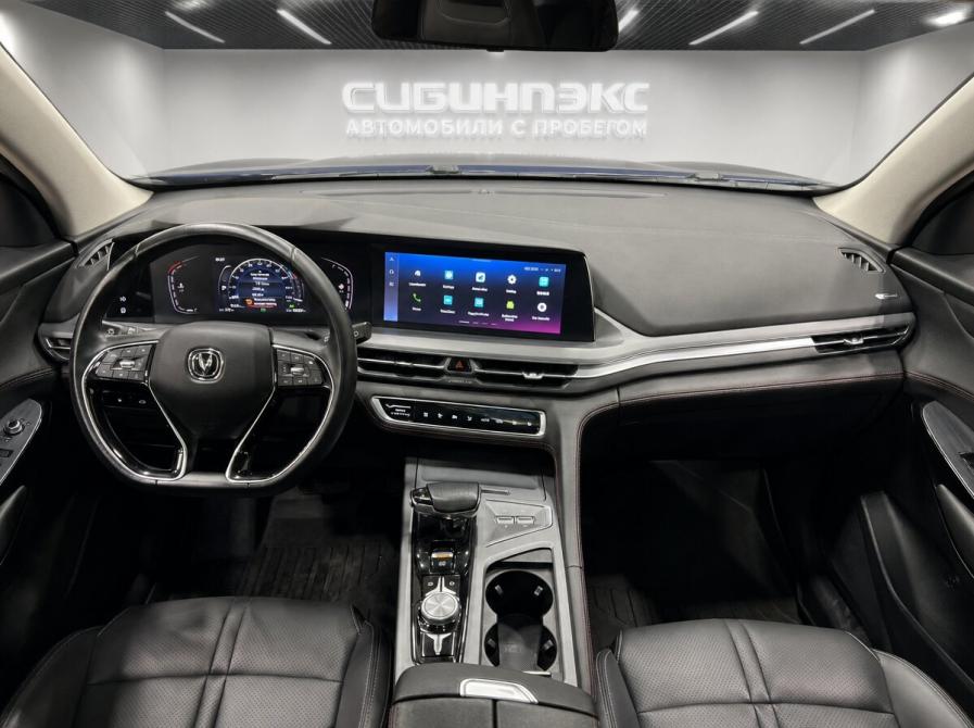 Changan CS75 Plus I Рестайлинг Кемерово  - изображение 16