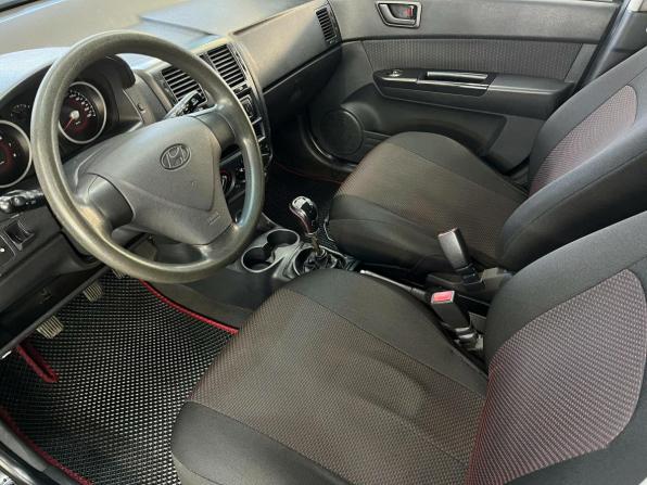 Hyundai Getz I Рестайлинг с пробегом 2005 года, цена 317 200 рублей, 229225 км, хэтчбек, Автокод Объявления