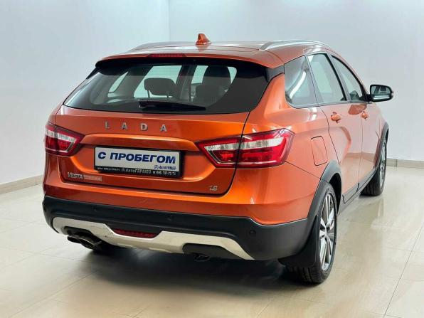 Lada (ВАЗ) Vesta I с пробегом 2020 года, цена 1 134 000 рублей, 108721 км, универсал, Автокод Объявления