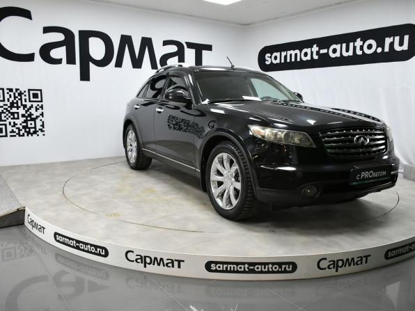 Infiniti FX I (S50) с пробегом 2005 года, цена 857 000 рублей, 176695 км, внедорожник, Автокод Объявления