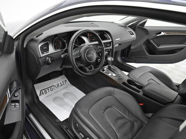 Audi A5 I (8T) Рестайлинг с пробегом 2015 года, цена 1 379 000 рублей, 115315 км, купе, Автокод Объявления