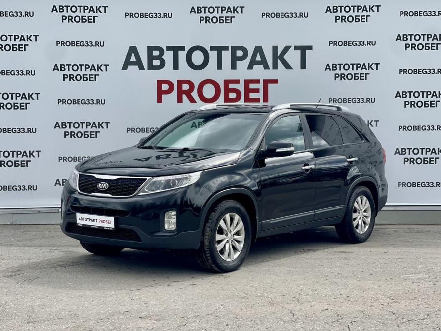 Kia Sorento II Рестайлинг Владимир  - изображение 1