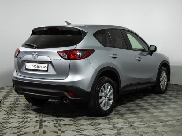 Mazda CX-5 I Рестайлинг с пробегом 2015 года, цена 2 249 700 рублей, 38240 км, внедорожник, Автокод Объявления