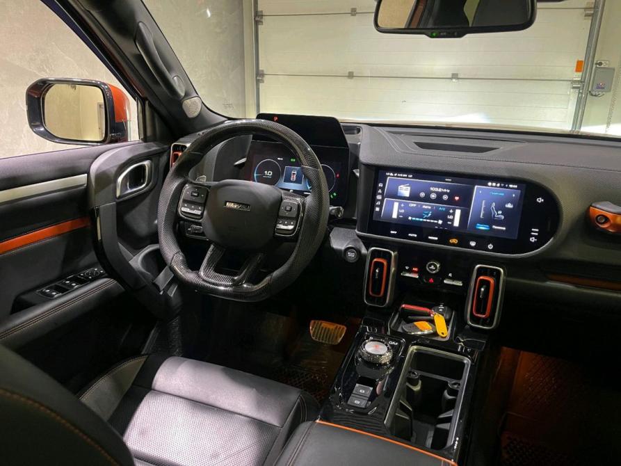 Haval Dargo Новосибирск  - изображение 21