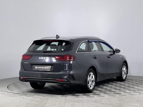 Kia Ceed III Рестайлинг с пробегом 2022 года, цена 2 180 000 рублей, 50500 км, универсал, Автокод Объявления