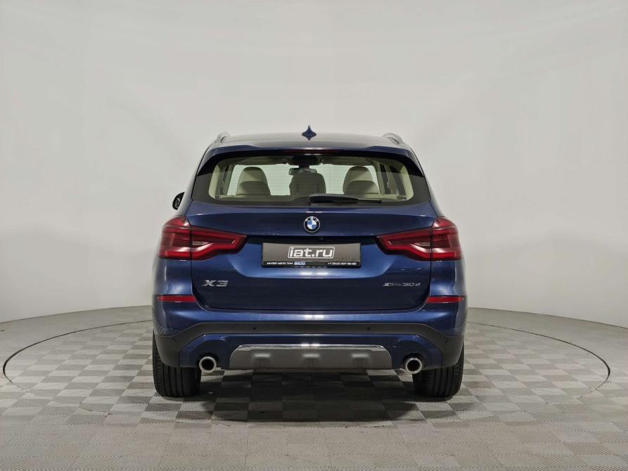 BMW X3 III (G01) Санкт-Петербург  - изображение 6