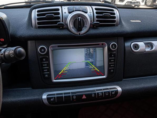 Smart Fortwo II с пробегом 2015 года, цена 800 000 рублей, 149439 км, хэтчбек, Автокод Объявления