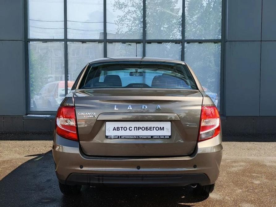 Lada (ВАЗ) Granta I Рестайлинг Ярославль  - изображение 7
