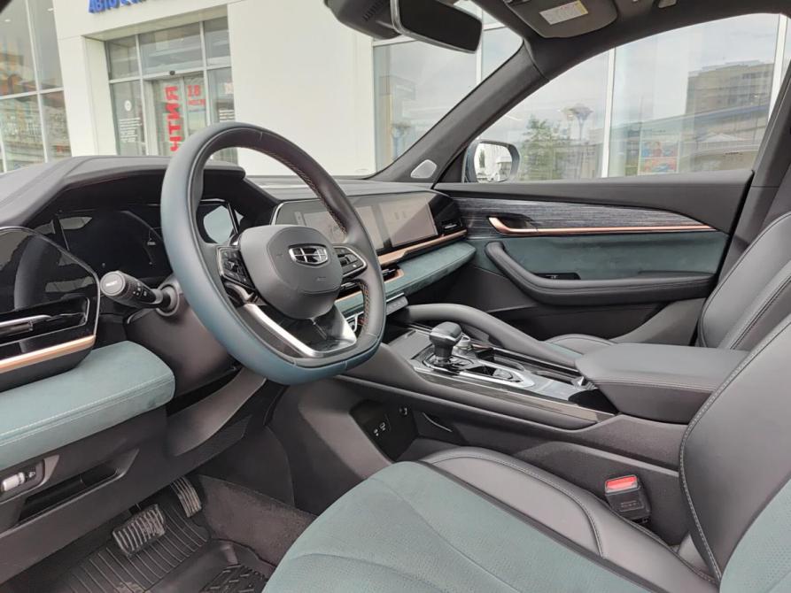 Geely Monjaro I Казань  - изображение 20