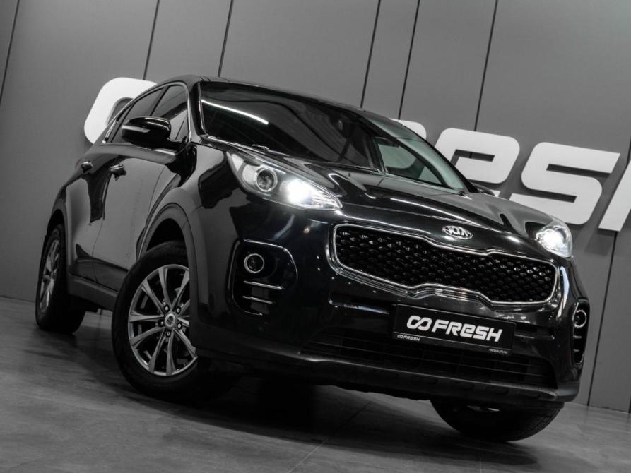 Kia Sportage IV Тюмень  - изображение 6