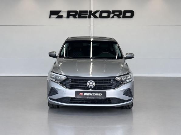 Volkswagen Polo VI с пробегом 2020 года, цена 1 499 000 рублей, 133300 км, лифтбек, Автокод Объявления