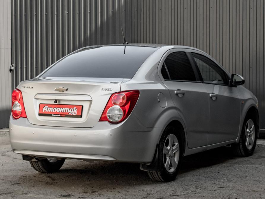 Chevrolet Aveo II Екатеринбург  - изображение 7