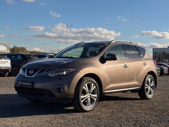 Nissan Murano II (Z51) Рестайлинг 2 с пробегом 2015 года, цена 1 295 000 рублей, 196000 км, внедорожник, Автокод Объявления