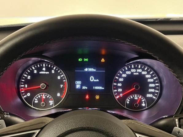 Kia Optima IV Рестайлинг с пробегом 2019 года, цена 1 730 000 рублей, 118306 км, седан, Автокод Объявления