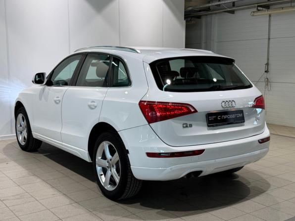 Audi Q5 I (8R) с пробегом 2012 года, цена 1 750 000 рублей, 102001 км, внедорожник, Автокод Объявления