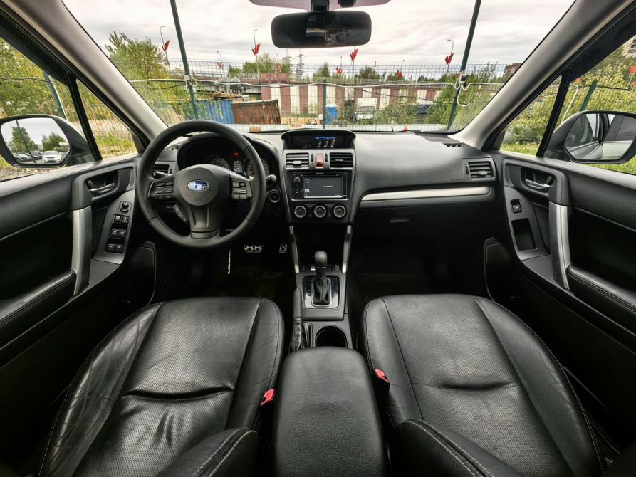 Subaru Forester IV Санкт-Петербург  - изображение 9