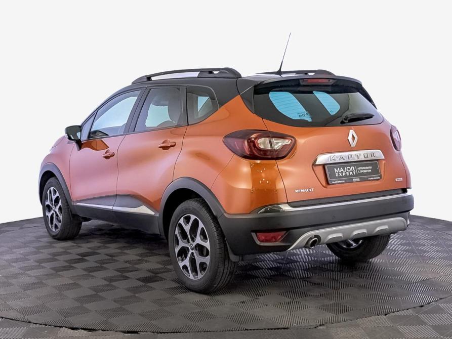 Renault Kaptur I Москва  - изображение 7