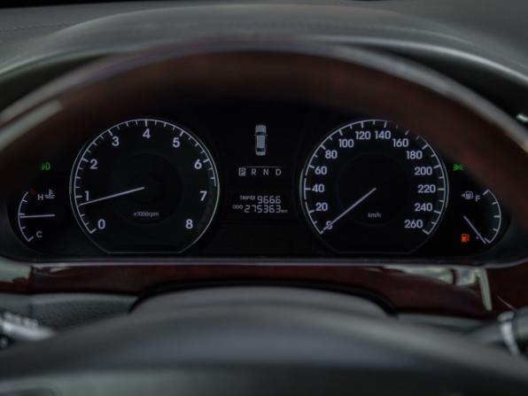 Hyundai Equus II с пробегом 2011 года, цена 1 385 000 рублей, 278000 км, седан, Автокод Объявления