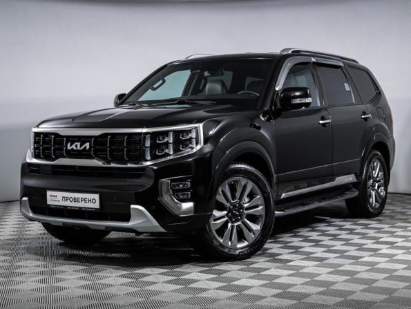 Kia Mohave I Рестайлинг 2 с пробегом 2022 года, цена 5 350 000 рублей, 72000 км, внедорожник, Автокод Объявления