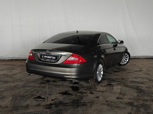 Mercedes-Benz CLS I (C219) Рестайлинг с пробегом 2008 года, цена 1 455 000 рублей, 214263 км, седан, Автокод Объявления