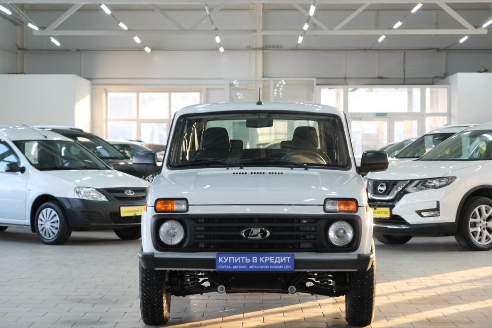 Lada (ВАЗ) Niva Legend Омск  - изображение 2