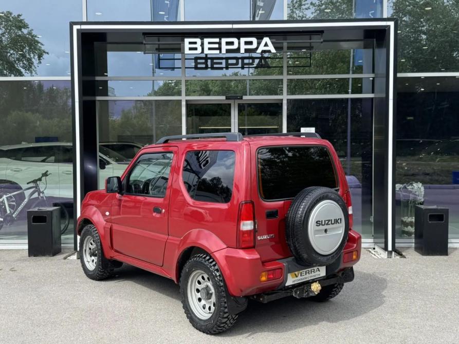 Suzuki Jimny III Рестайлинг 2 Пермь  - изображение 8