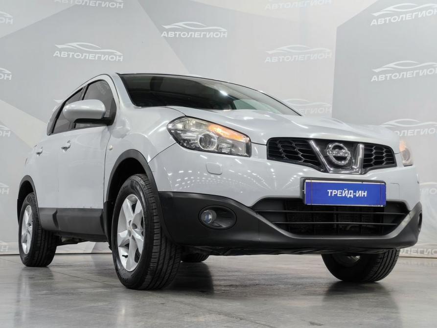 Nissan Qashqai I Рестайлинг Новосибирск  - изображение 25