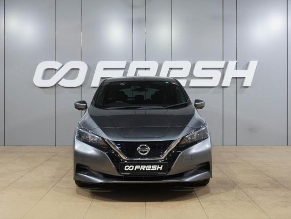 Nissan Leaf II (ZE1) с пробегом 2017 года, цена 1 499 000 рублей, 50448 км, хэтчбек, Автокод Объявления