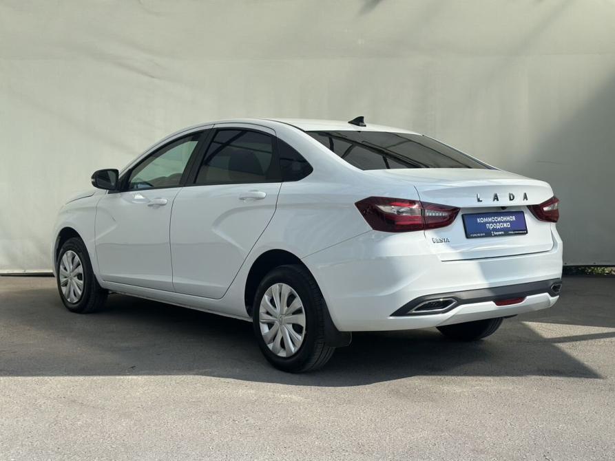 Lada (ВАЗ) Vesta I Рестайлинг (NG) Липецк  - изображение 5