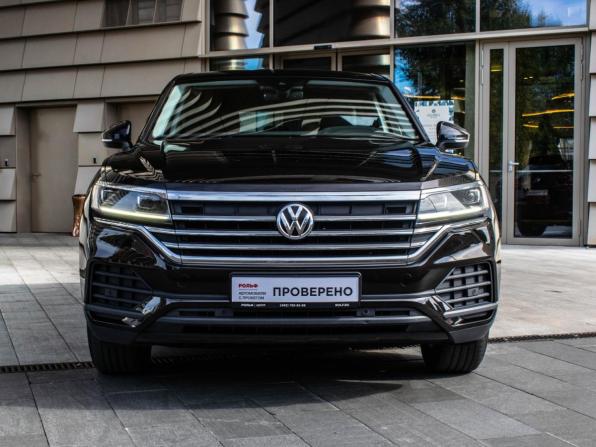 Volkswagen Touareg III с пробегом 2019 года, цена 5 000 000 рублей, 84060 км, внедорожник, Автокод Объявления