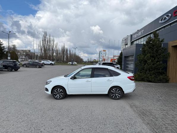 Lada (ВАЗ) Granta I Рестайлинг с пробегом 2024 года, цена 770 000 рублей, 72000 км, лифтбек, Автокод Объявления
