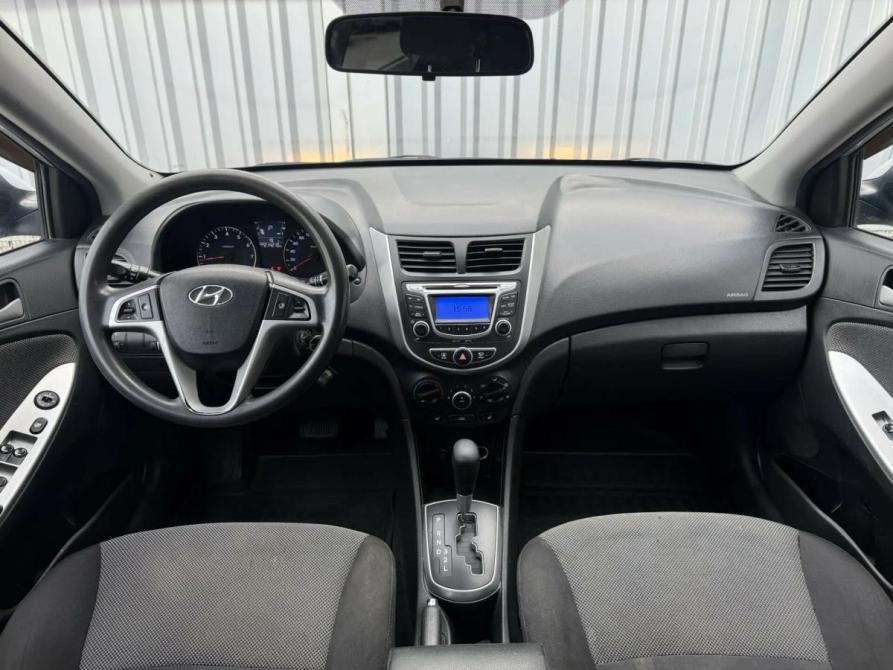 Hyundai Solaris I Ростов-на-Дону  - изображение 9
