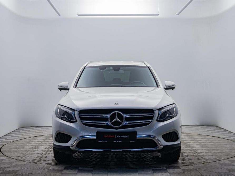 Mercedes-Benz GLC I (X253) Москва  - изображение 8