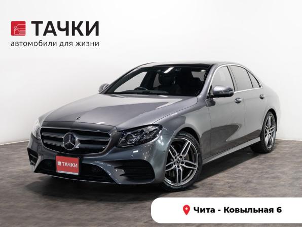 Mercedes-Benz E-Класс V (W213 S213 C238) с пробегом 2019 года, цена 2 650 000 рублей, 101900 км, седан, Автокод Объявления