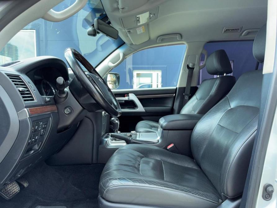 Toyota Land Cruiser 200 Series Рестайлинг 2 Нижний Новгород  - изображение 11