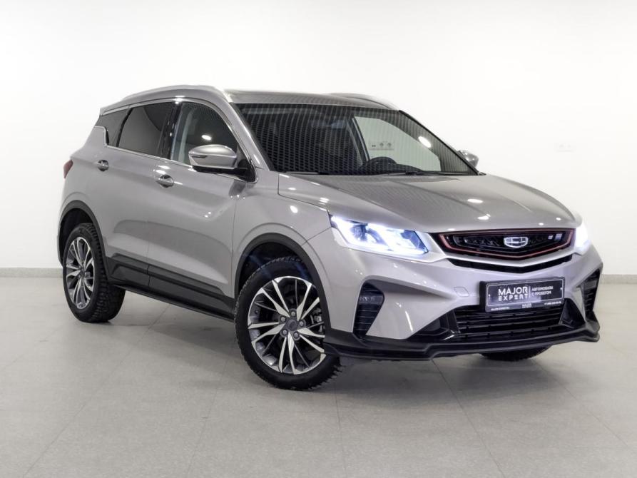 Geely Coolray I Москва  - изображение 3