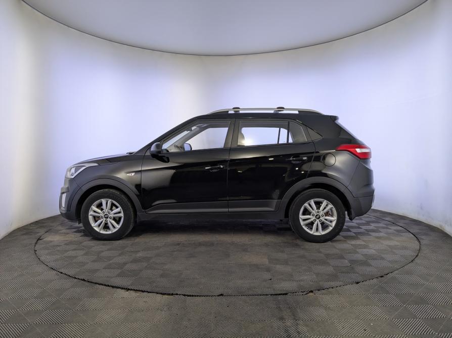 Hyundai Creta I Москва  - изображение 8