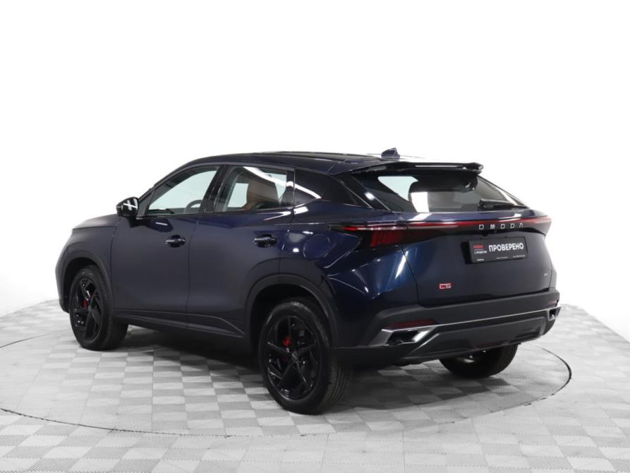 Omoda C5 I Москва  - изображение 8