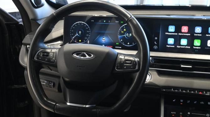 Chery Tiggo 7 Pro Max I с пробегом 2022 года, цена 1 579 000 рублей, 83364 км, внедорожник, Автокод Объявления