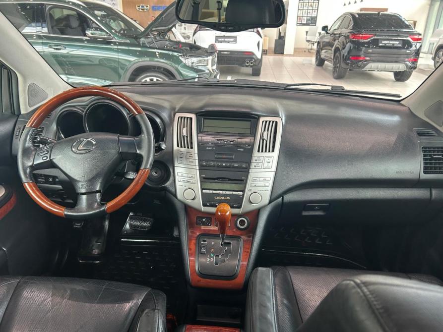 Lexus RX II Рестайлинг Екатеринбург  - изображение 13