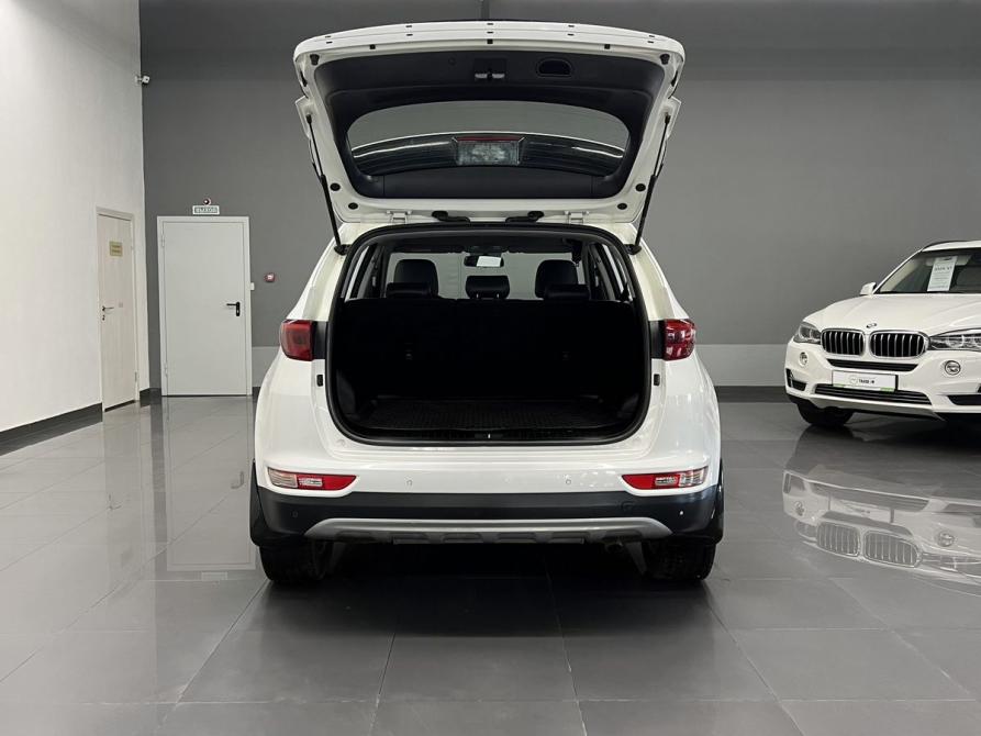 Kia Sportage IV Тверь  - изображение 7