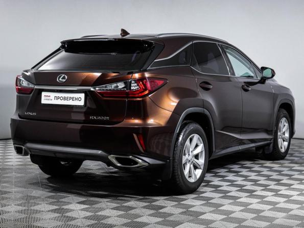 Lexus RX IV с пробегом 2016 года, цена 3 650 000 рублей, 113548 км, внедорожник, Автокод Объявления