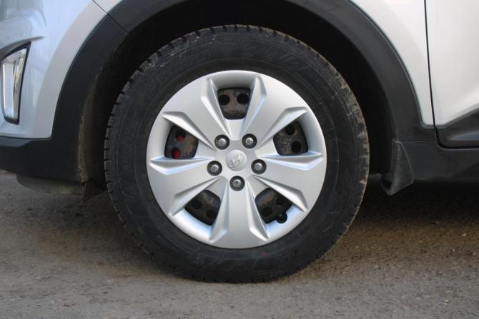 Hyundai Creta I с пробегом 2019 года, цена 1 749 000 рублей, 97027 км, внедорожник, Автокод Объявления