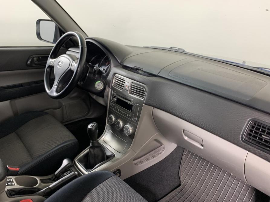 Subaru Forester II Рестайлинг Москва  - изображение 13