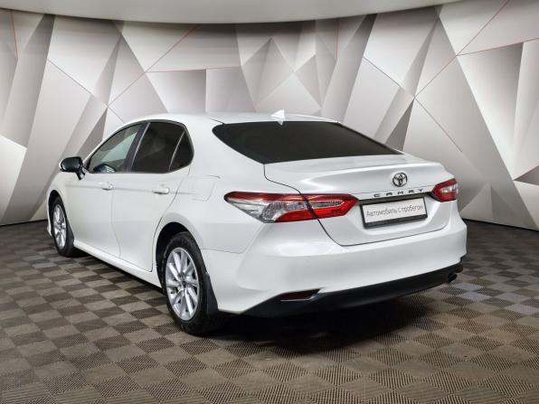 Toyota Camry VIII (XV70) Рестайлинг с пробегом 2021 года, цена 2 999 000 рублей, 52316 км, седан, Автокод Объявления