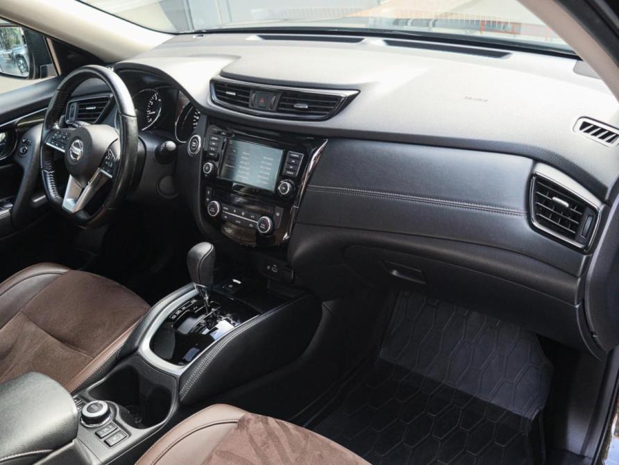 Nissan X-Trail III Рестайлинг Москва  - изображение 7