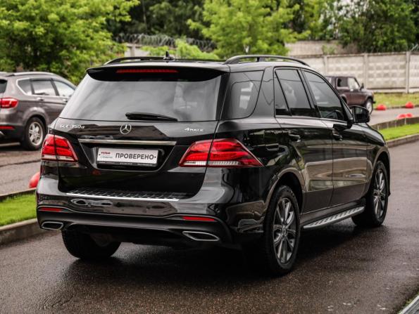 Mercedes-Benz GLE I (W166) с пробегом 2017 года, цена 3 399 000 рублей, 196478 км, внедорожник, Автокод Объявления