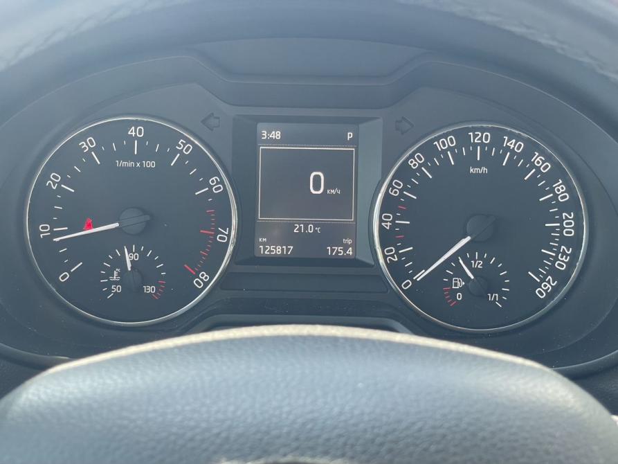 Skoda Octavia III (A7) Москва  - изображение 17